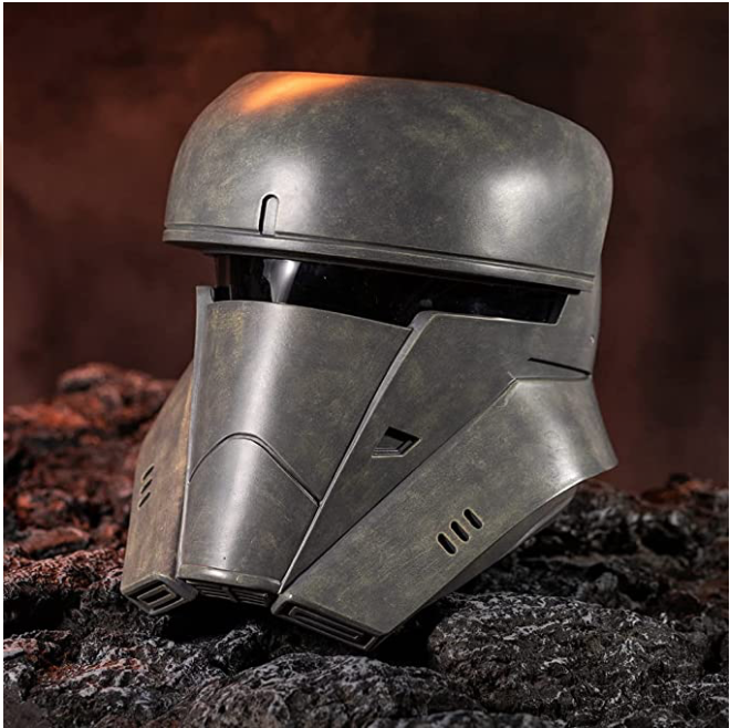 TM Imperial Tansport Trooper Helmet 2