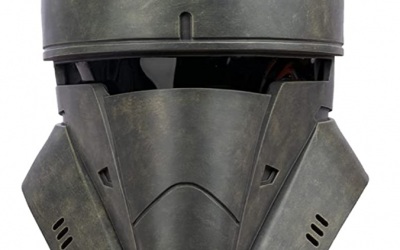 New The Mandalorian Imperial Tansport Trooper Helmet available!