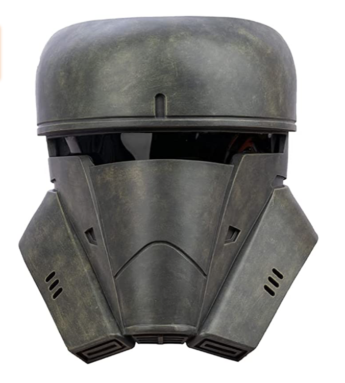 TM Imperial Tansport Trooper Helmet 1