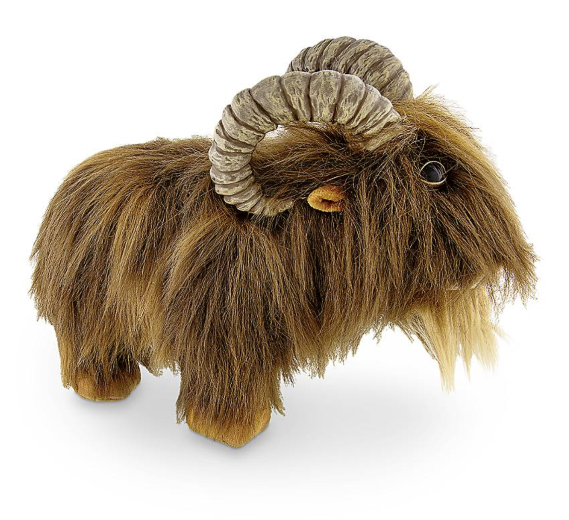 star wars bantha plush