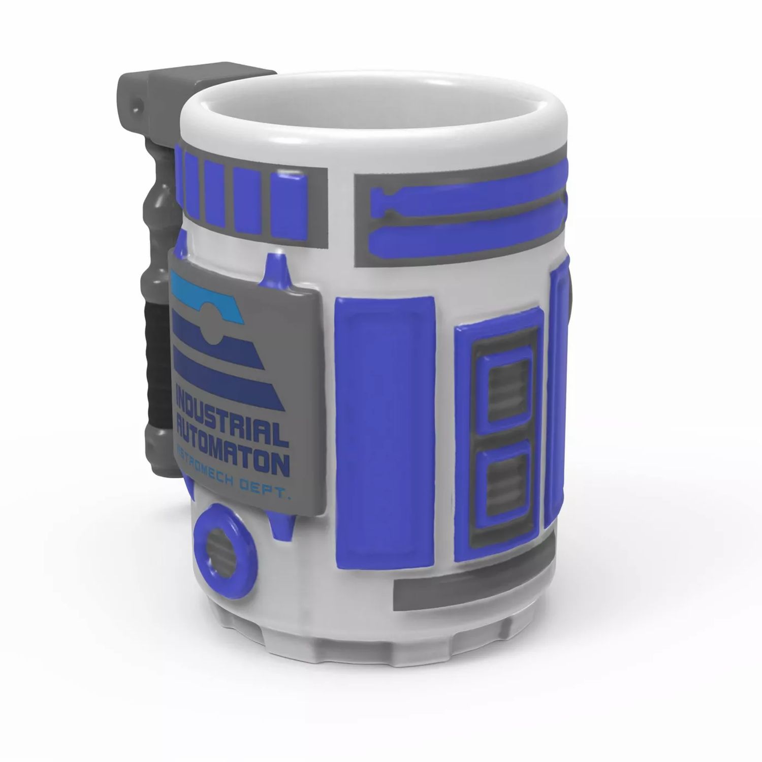 SWGE R2-D2 Ceramic Sculpted Mug 2