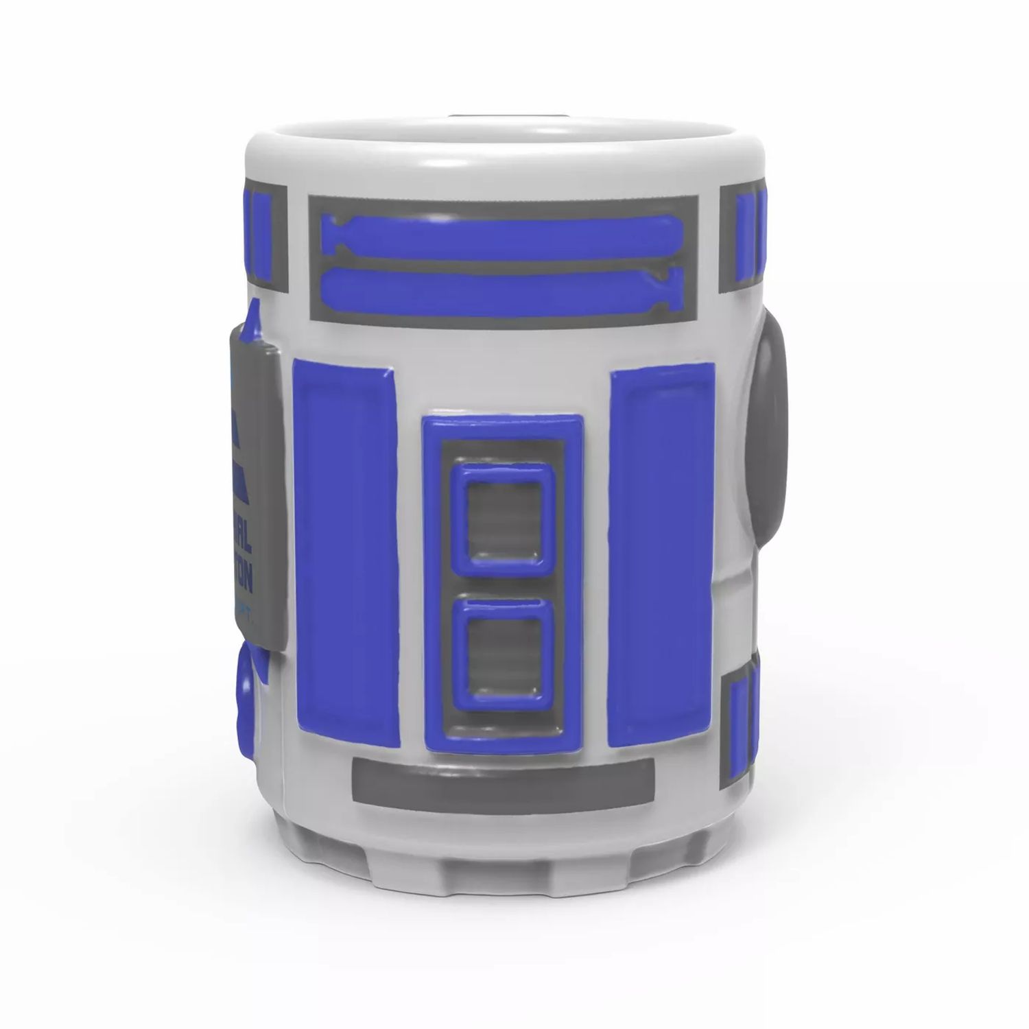 SWGE R2-D2 Ceramic Sculpted Mug 1