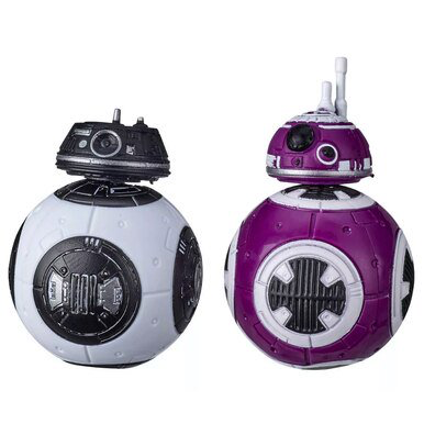 SWGE Trading Outpost Depot BB Units Figure 2-Pack 2