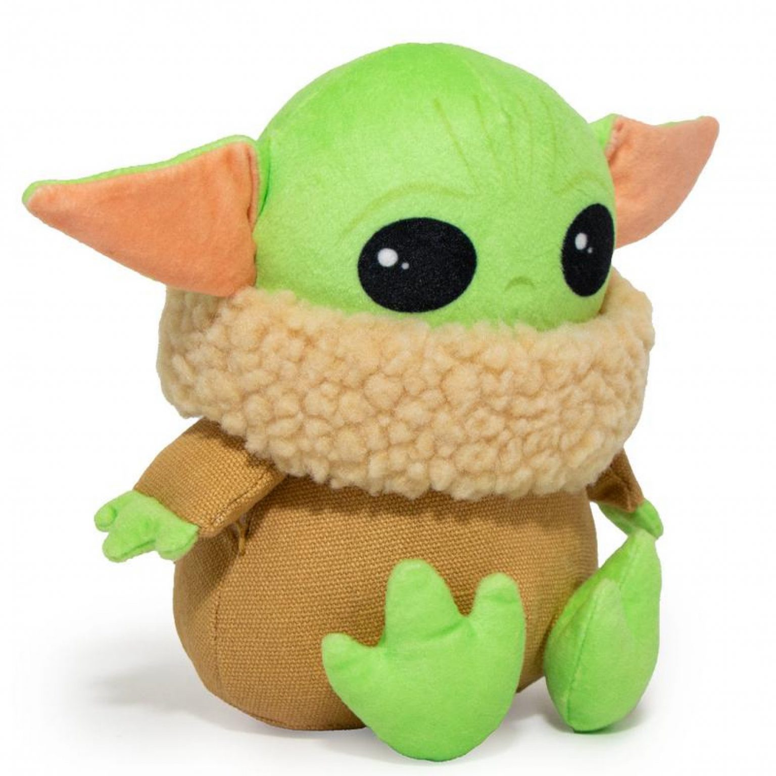 grogu puppet toy