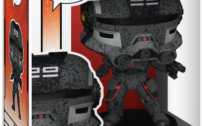 New Star Wars The Bad Batch Echo Bobble Head Toy available!