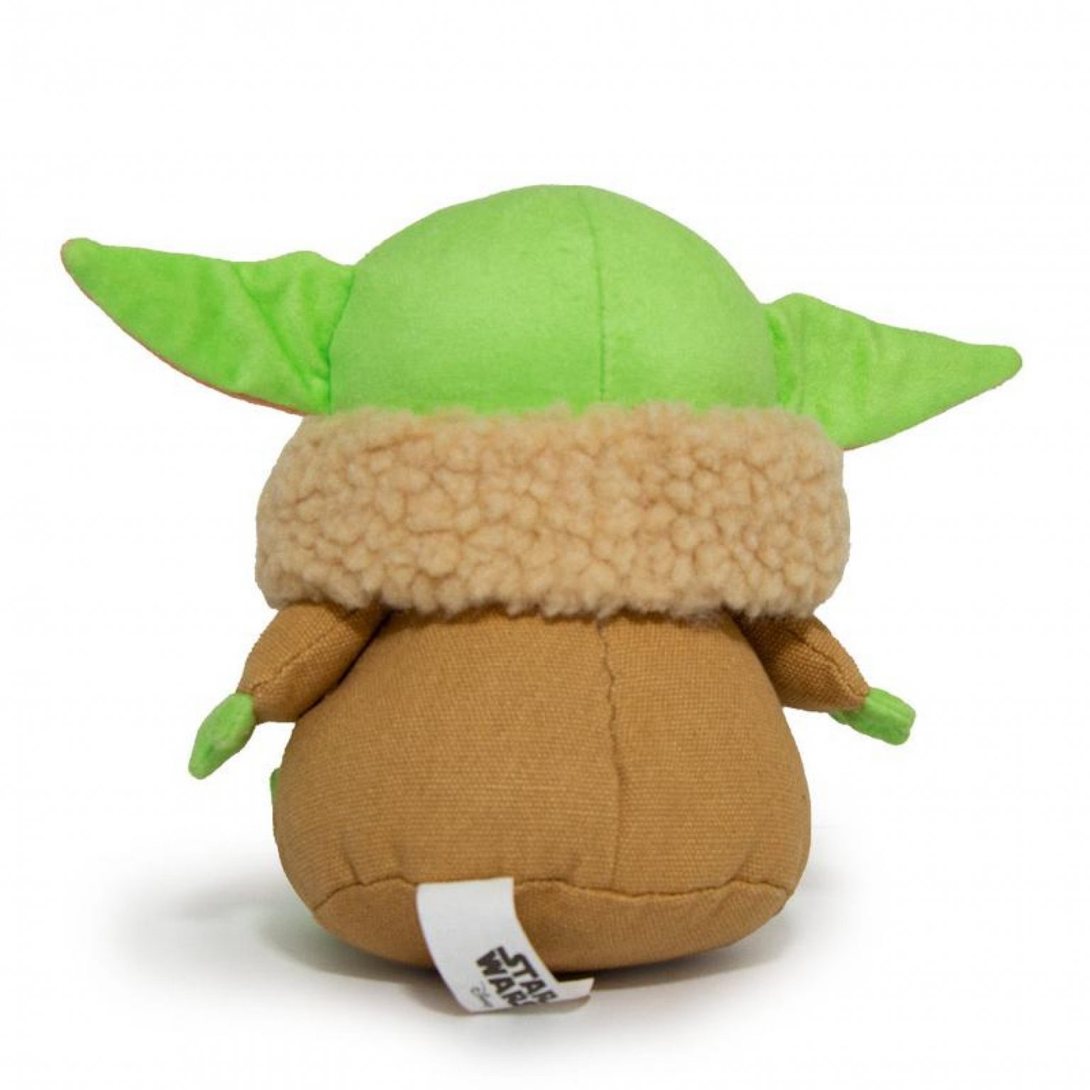 grogu dog toy