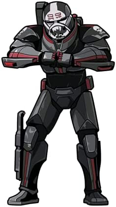 SWTBB Wrecker FiGPiN Wrecker First Edition Collectable Pin 3