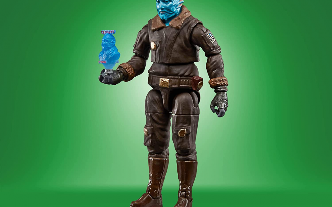 New The Mandalorian The Mythrol Vintage Figure available for pre-order!