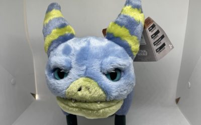 New Galaxy's Edge Tooka Cat Talking Plush Toy available now!