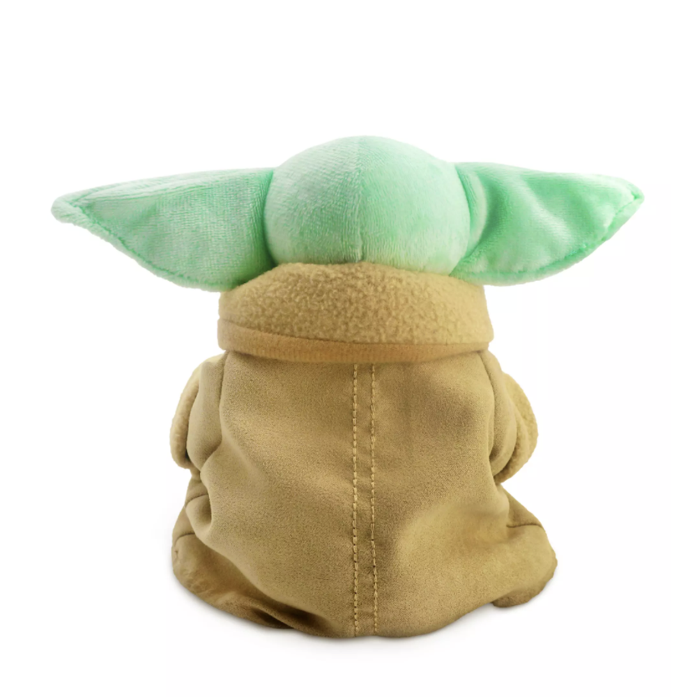 TM The Child (Grogu) in Zen Pose Mini Bean Plush Toy 3