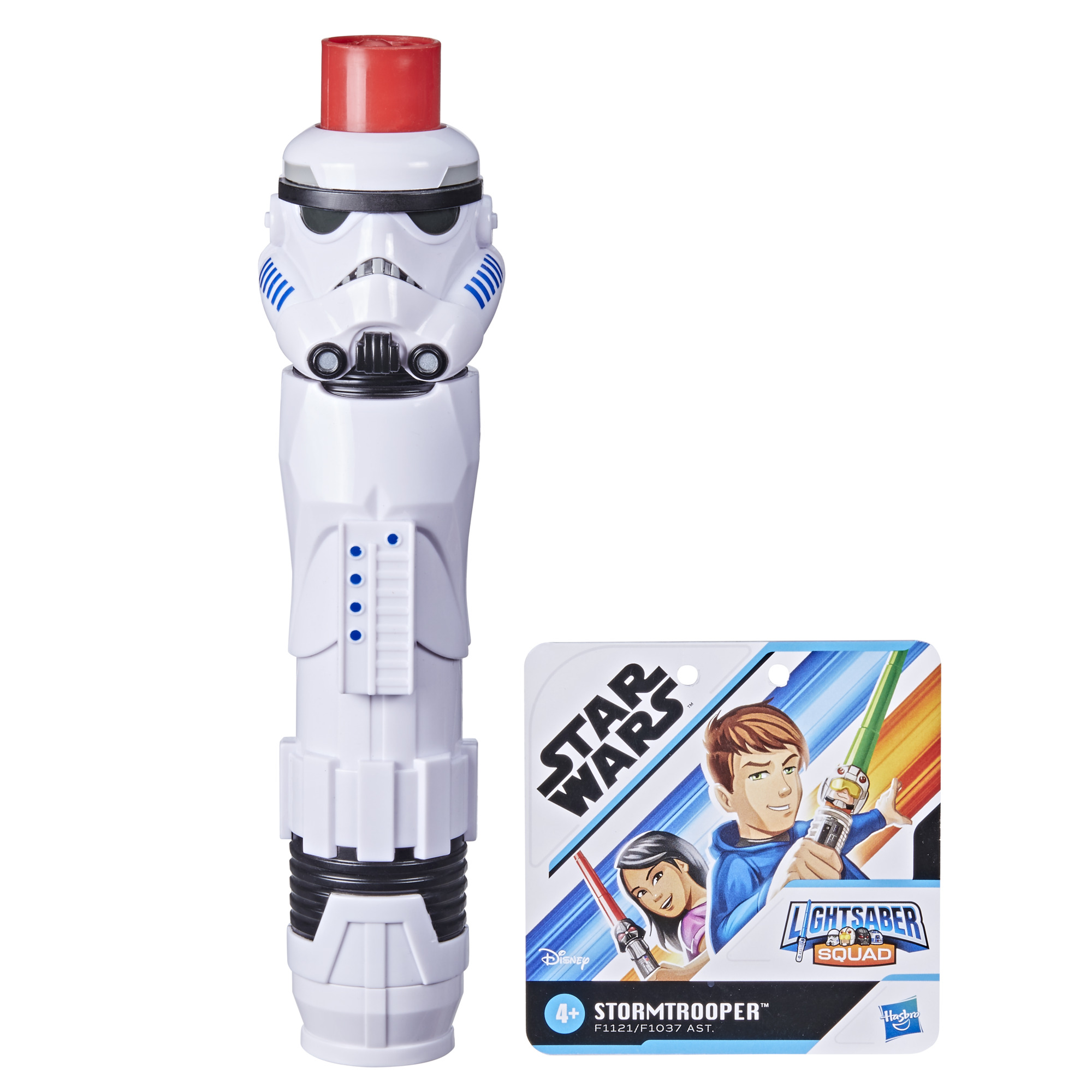 SW Imperial Stormtrooper Lightsaber Squad Lightsaber Toy 1