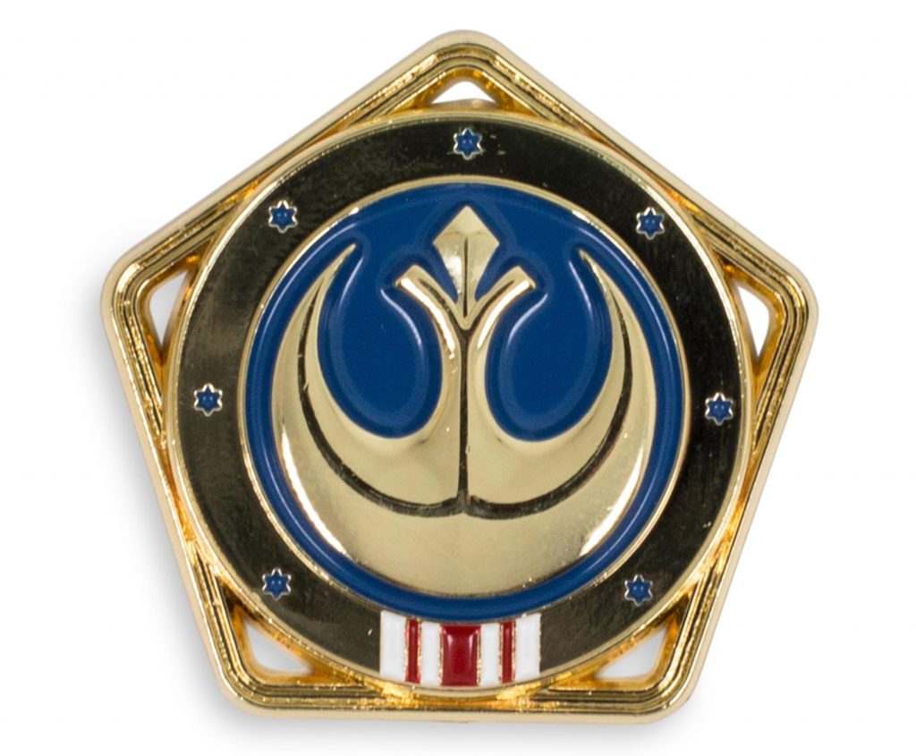 mandalorian pin disney