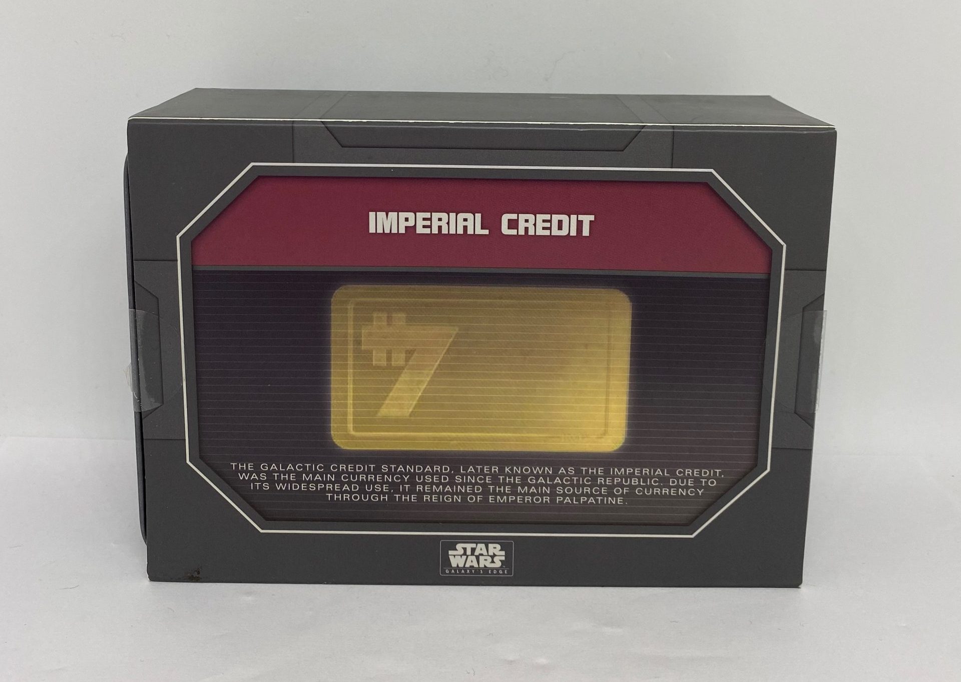 SWGE Imperial Gold Credit 2