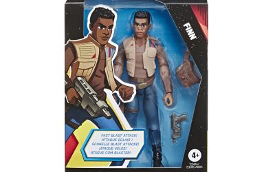 New Galaxy of Adventures Finn Figure available now!