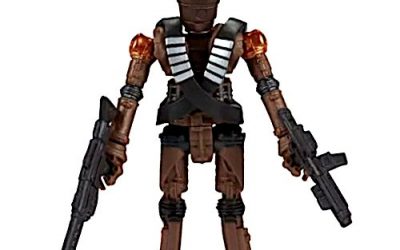 New The Mandalorian IG-11 Mission Fleet 2.5" Figure available now!
