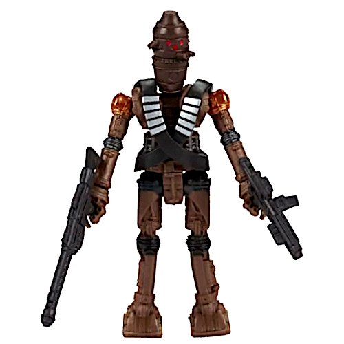 New The Mandalorian IG-11 Mission Fleet 2.5" Figure available now!