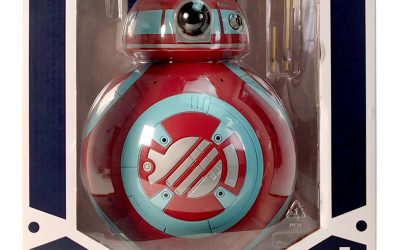 New Galaxy's Edge CB-23 Interactive Remote Control Droid Toy available!