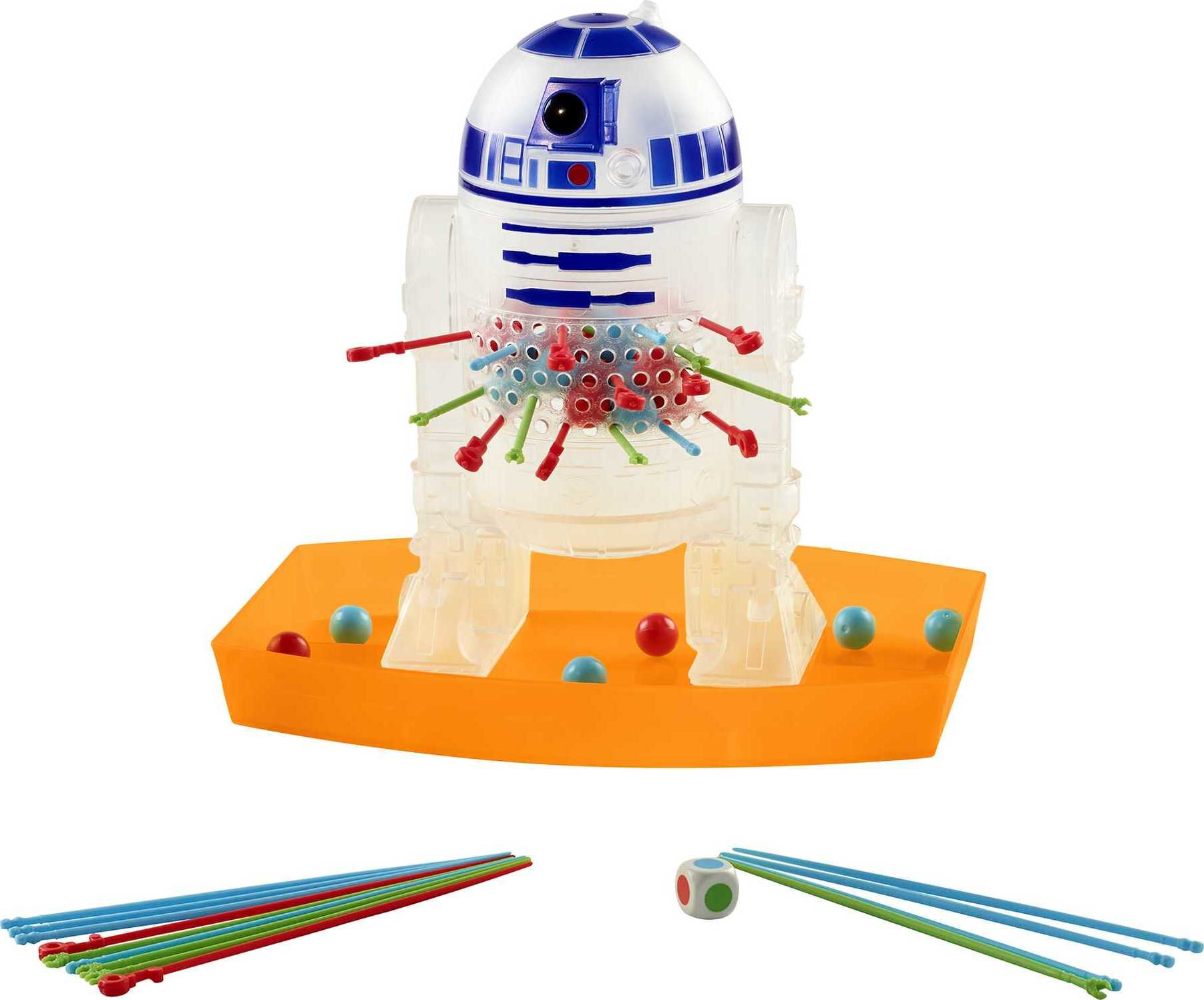 R2-D2 KerPlunk Marble-Dropping Game 2