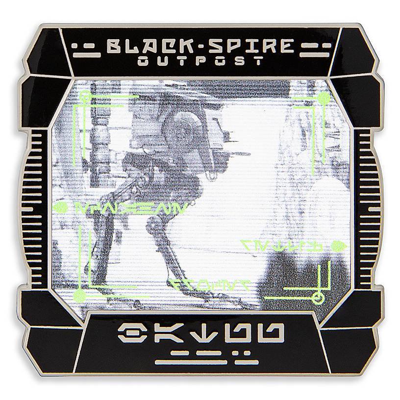 SWGE First Order Reconnaissance AT-ST Limited Edition Pin