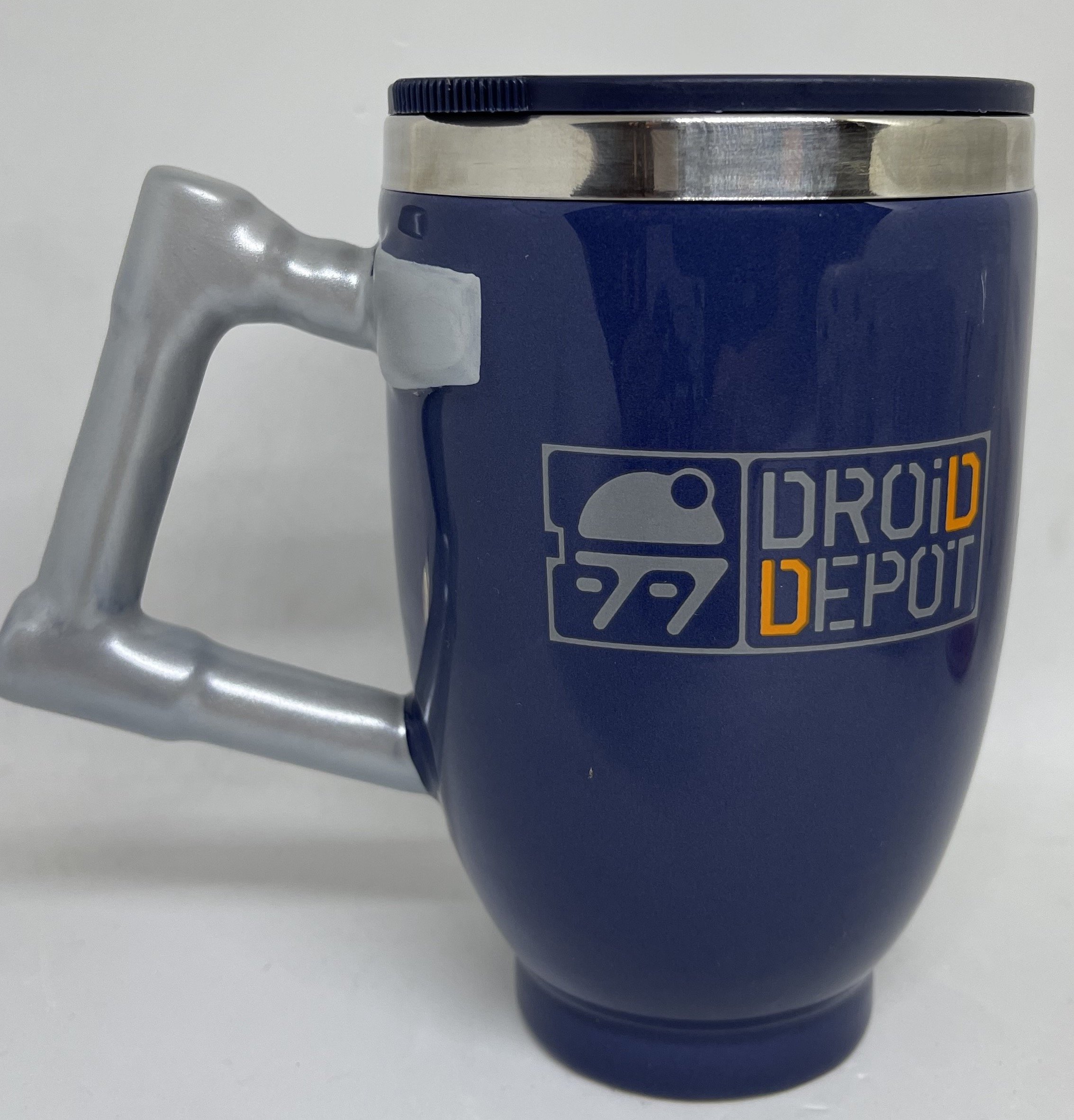 SWGE Astromech Droids Towerslee-15 Mug with Lid 2