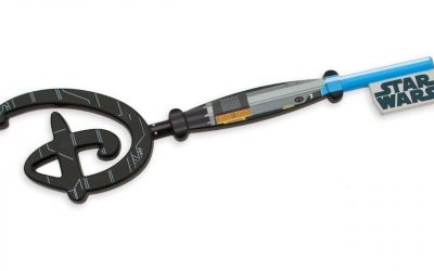 New Galaxy's Edge May The 4th Be With You Collectible Key Pin available now!