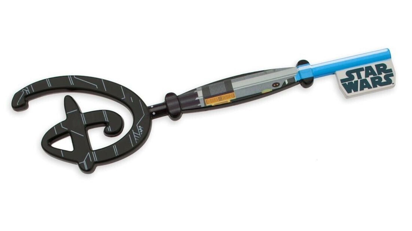 SWGE May The 4th Be With You Collectible Key Pin