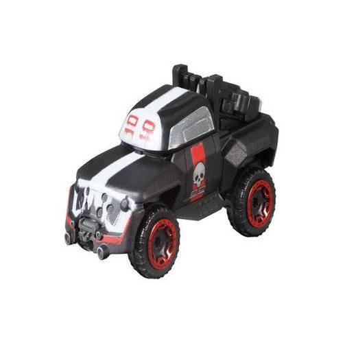 SWTBB Wrecker Hot Wheels Character Car Toy