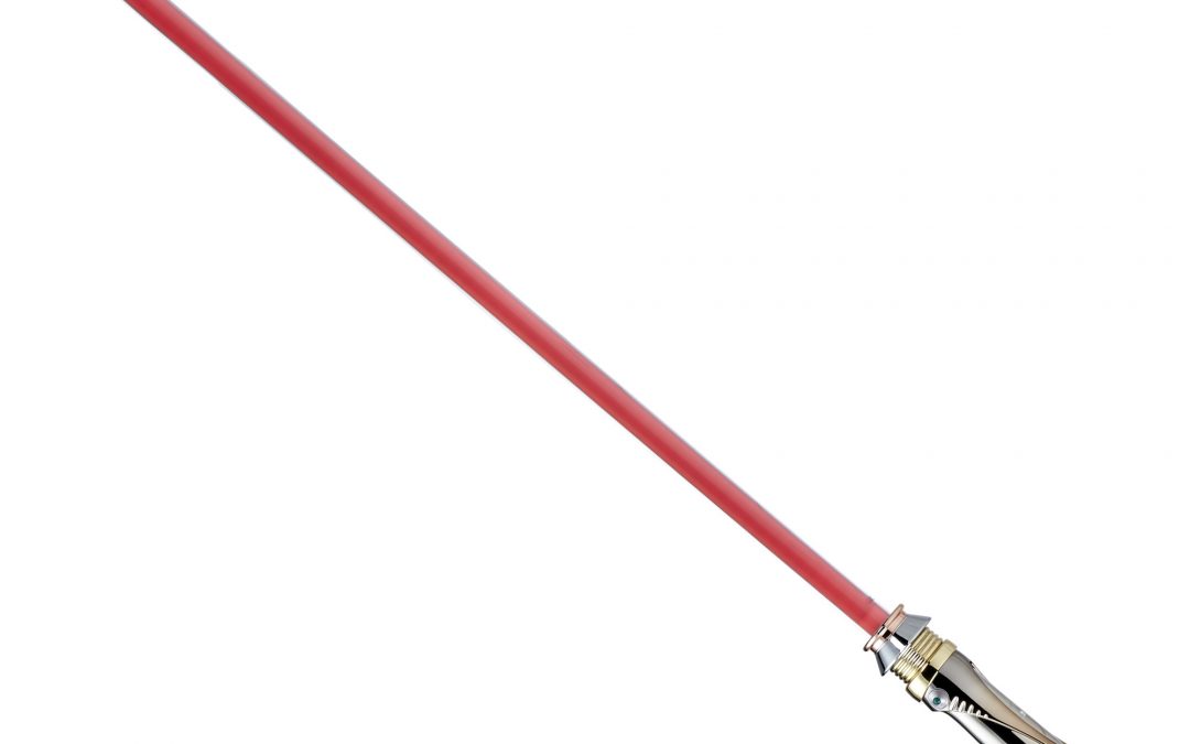 New Star Wars Black Series Emperor Palpatine Force FX Elite Lightsaber available now!