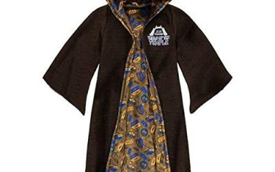 New Galaxy's Edge Jedi Training Academy Adult Robe available now!