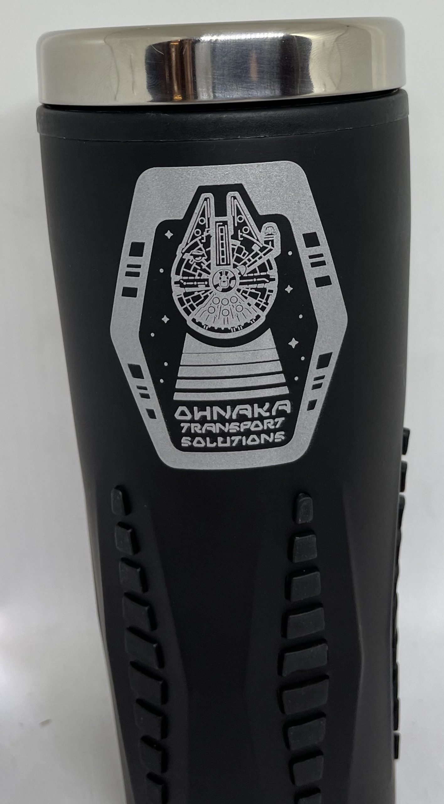 SWGE Black Spire Outpost Ohnaka Coffee Travel Mug 2