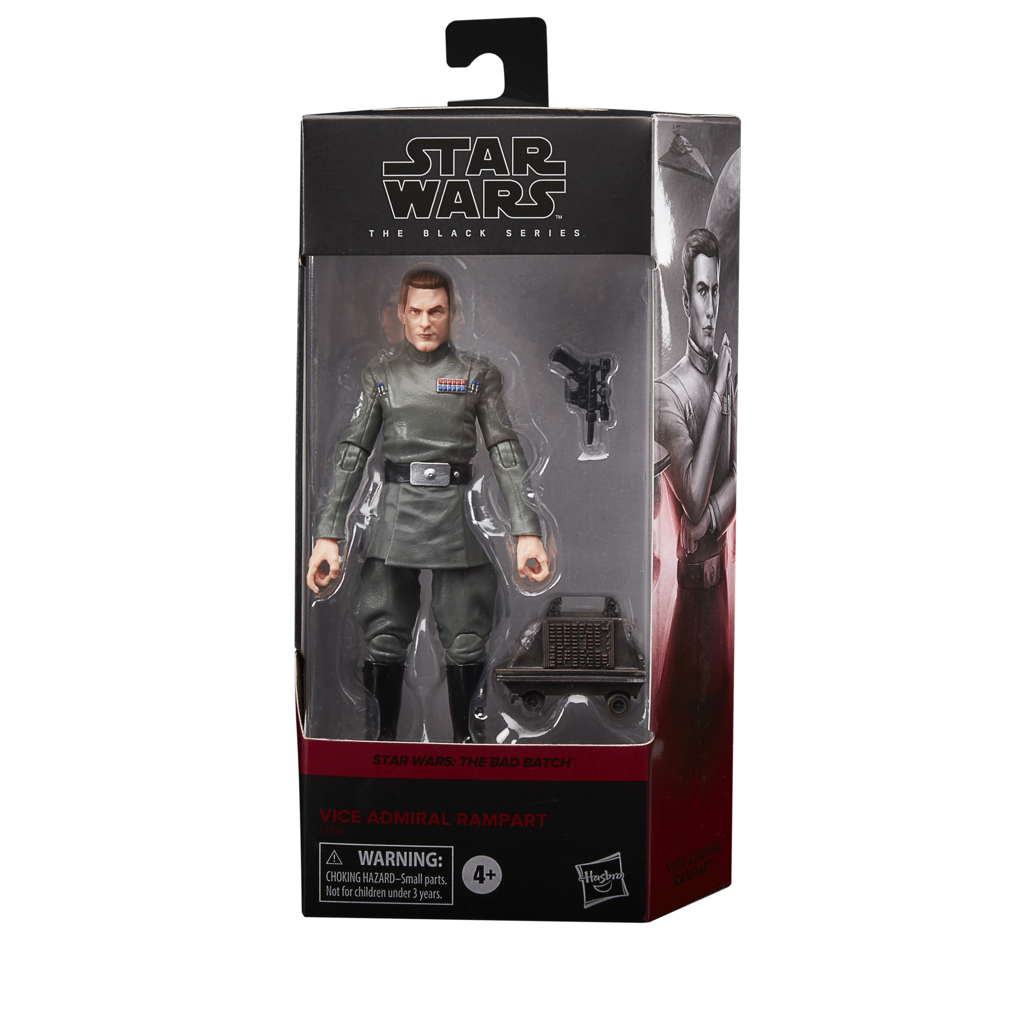 SWTBB Vice Admiral Rampart Black Series Figure 1