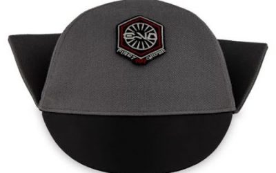 New Galaxy's Edge First Order 709 Officer Hat available now!