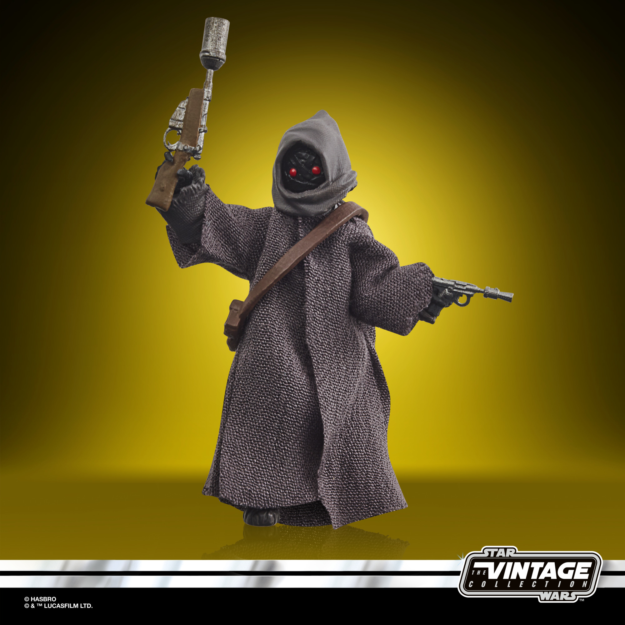 TM Offworld Jawa (Arvala-7) Vintage Figure 2
