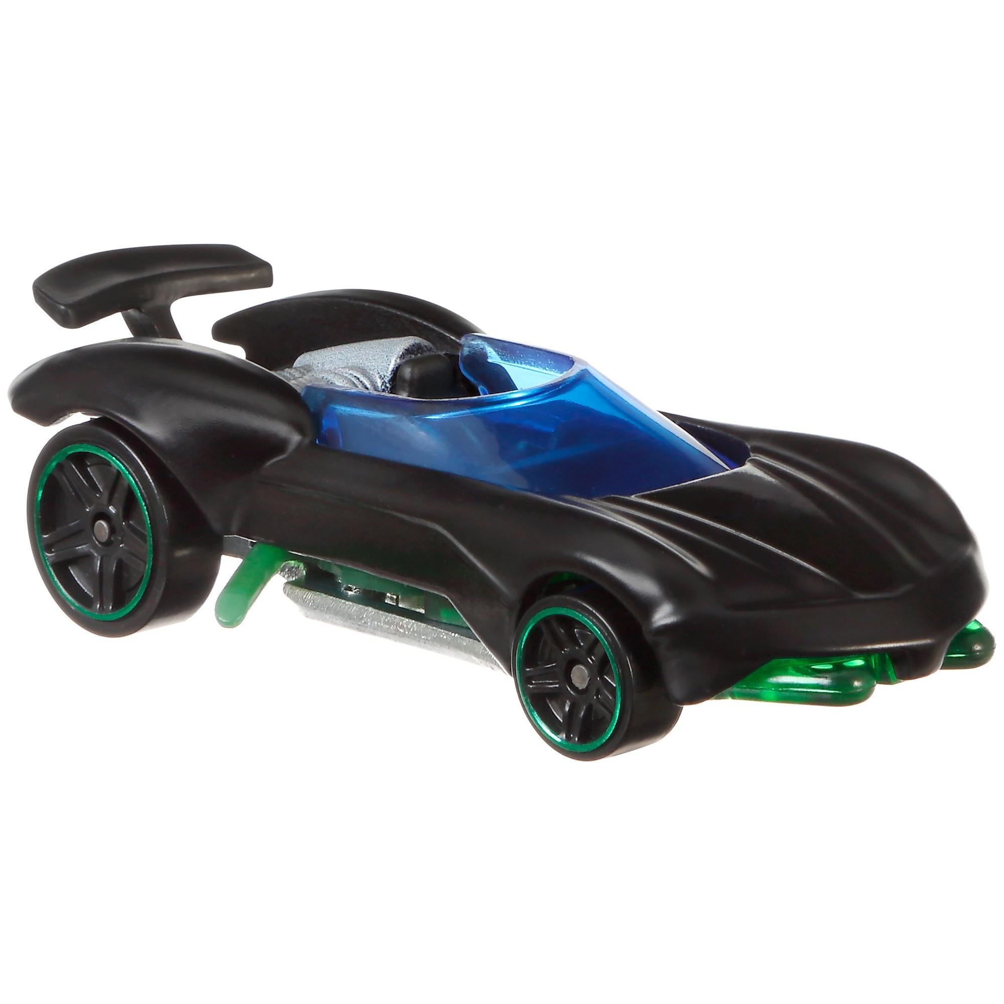 SW Luke Skywalker Hot Wheels Character Car 3