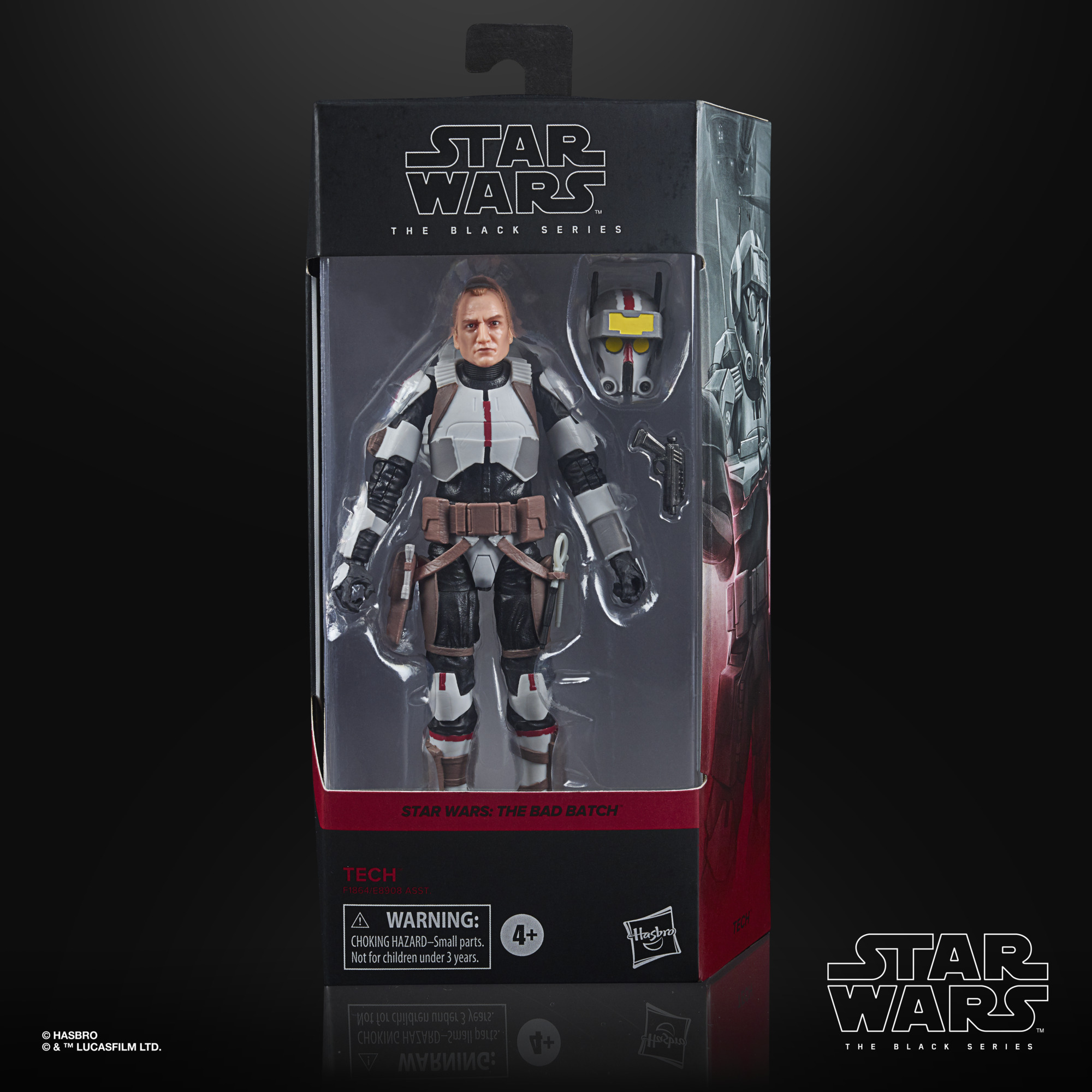 SWTBB Tech Black Series Figure 1