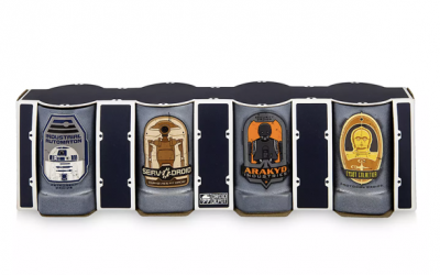 New Galaxy's Edge Droid Depot Toothpick Holder Set available now!
