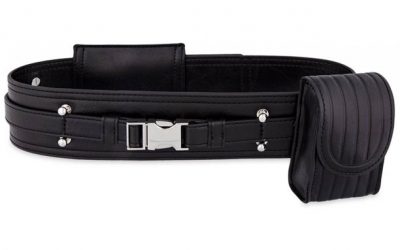 New Star Wars Galaxy's Edge Dark Side Belt available now!
