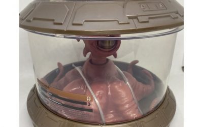 New Galaxy's Edge Dianoga Stall Moving Creature Figure available now!