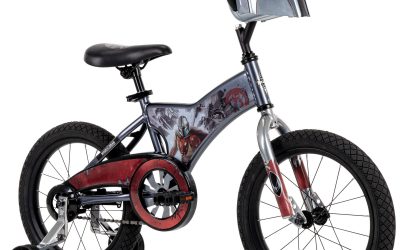 New The Mandalorian Mando (Din Djarin) 16” Kids Bike available now!