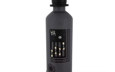 New Galaxy's Edge First Order Water Bottle available now!