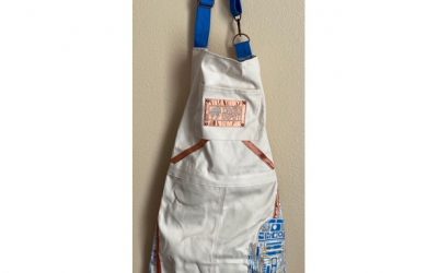 New Galaxy's Edge Droid Depot Adult Kitchen Apron available now!