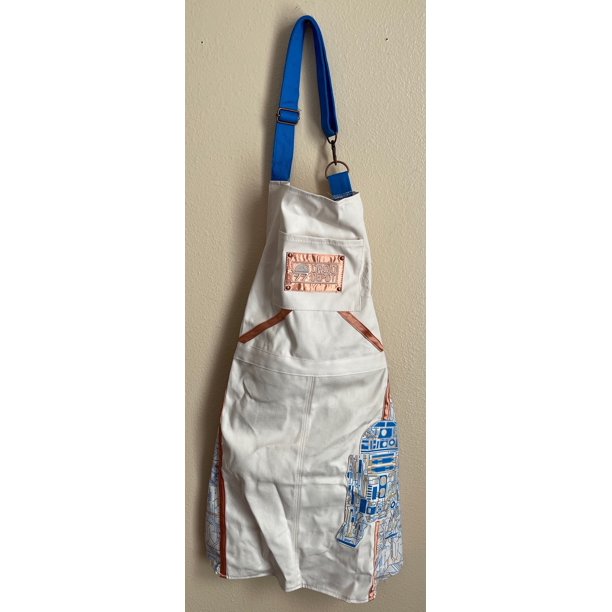 New Galaxy's Edge Droid Depot Adult Kitchen Apron available now!