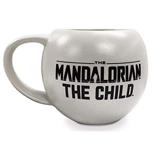New Disney Parks The Mandalorian The Child (Grogu) Ceramic Coffee Mug available!