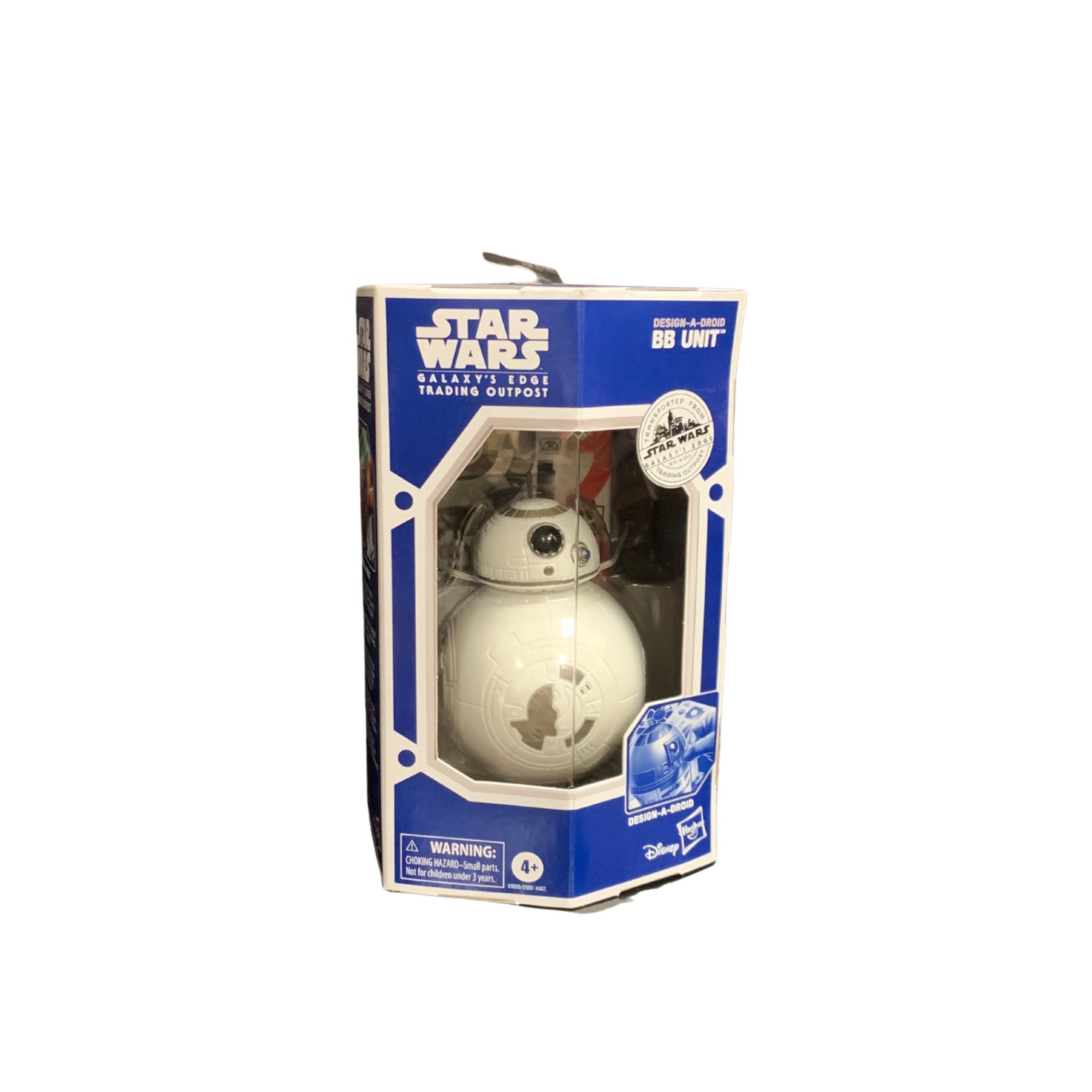 SWGE BB-Unit Design Droid Toy 1
