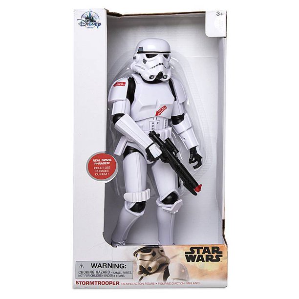 SWGE Imperial Stormtrooper Talking Figure 1