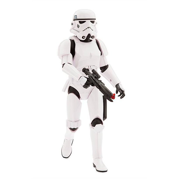 SWGE Imperial Stormtrooper Talking Figure 2