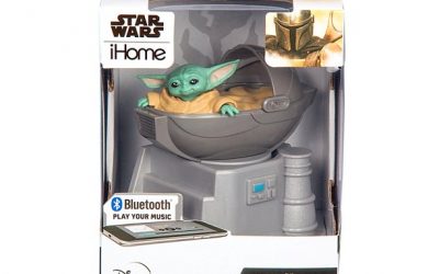 New The Mandalorian The Child (Grogu) Bluetooth Wireless Speaker available now!