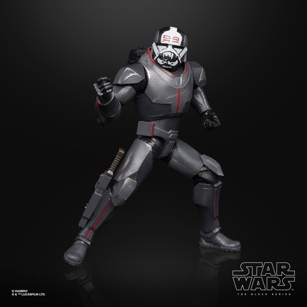 SWTBB Wrecker Deluxe Black Series Figure 2