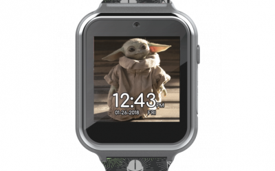 New The Mandalorian The Child (Grogu) iTime Kids Interactive Smartwatch available now!