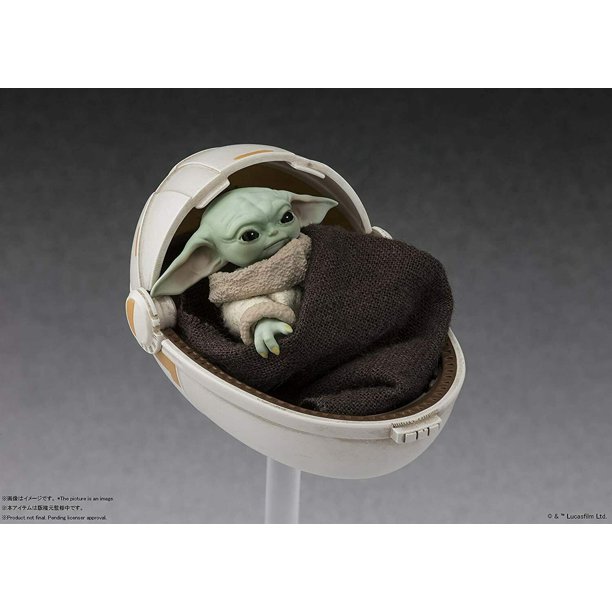 New The Mandalorian The Child (Grogu) S.H. Figuarts Figure available now!
